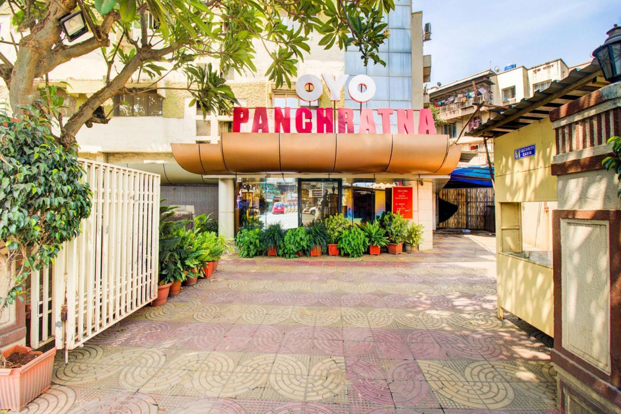 Super Collection O Panchratna Ξενοδοχείο Panvel Εξωτερικό φωτογραφία
